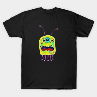 Cute Alien 2 T-Shirt